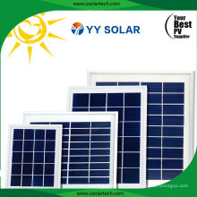 5W / 10W / 20W preiswertes Photovoltaik-Sonnenkollektor für Pico System